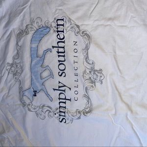 Simply southern shirt
